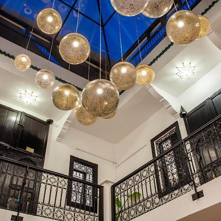 Riad Jw, La Medina Autrement Марракеш Екстер'єр фото