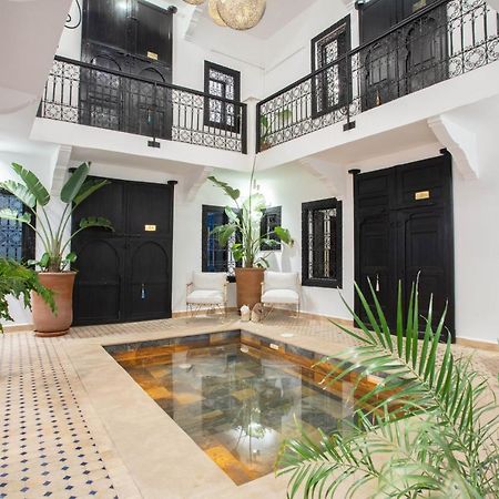 Riad Jw, La Medina Autrement Марракеш Екстер'єр фото