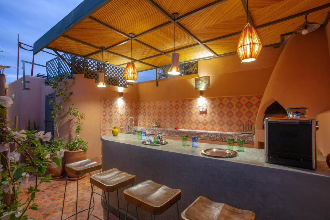 Riad Jw, La Medina Autrement Марракеш Екстер'єр фото
