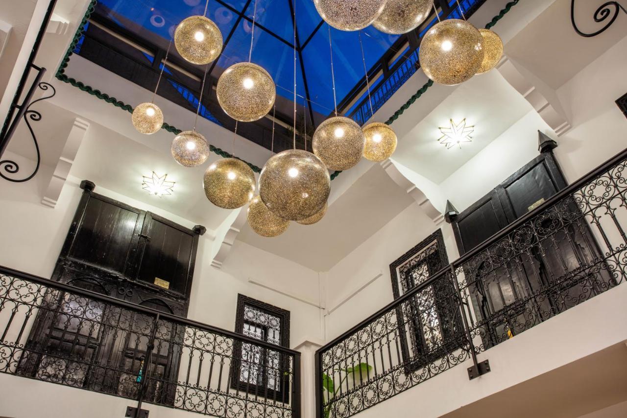 Riad Jw, La Medina Autrement Марракеш Екстер'єр фото