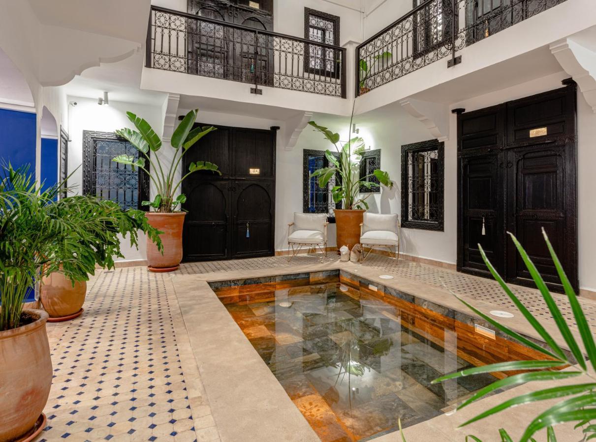 Riad Jw, La Medina Autrement Марракеш Екстер'єр фото