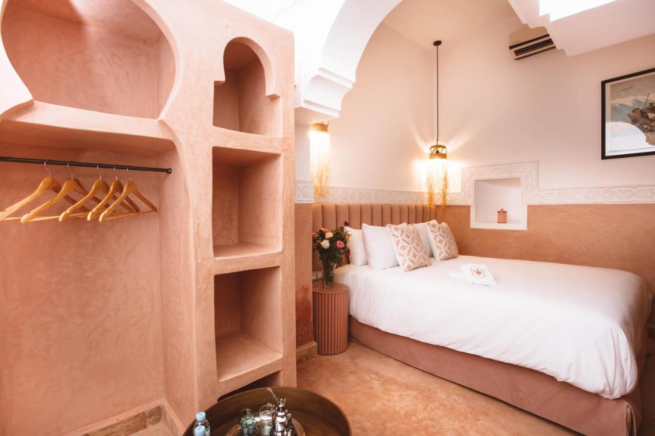 Riad Jw, La Medina Autrement Марракеш Екстер'єр фото