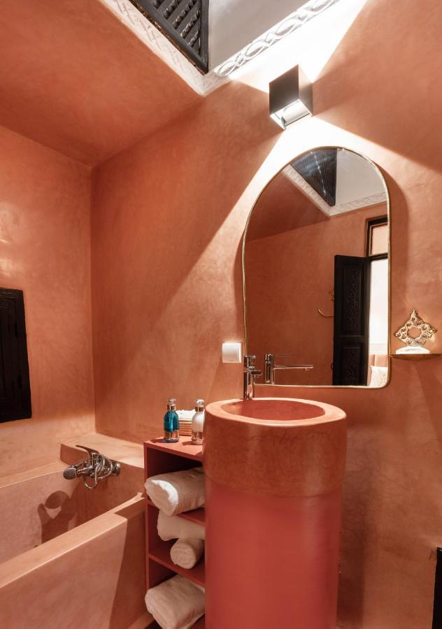 Riad Jw, La Medina Autrement Марракеш Екстер'єр фото
