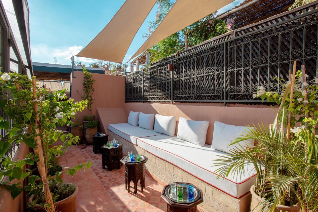 Riad Jw, La Medina Autrement Марракеш Екстер'єр фото