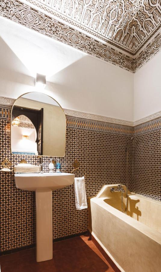 Riad Jw, La Medina Autrement Марракеш Екстер'єр фото