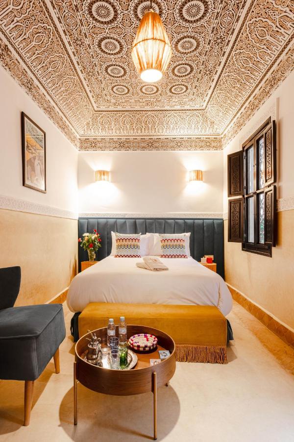 Riad Jw, La Medina Autrement Марракеш Екстер'єр фото