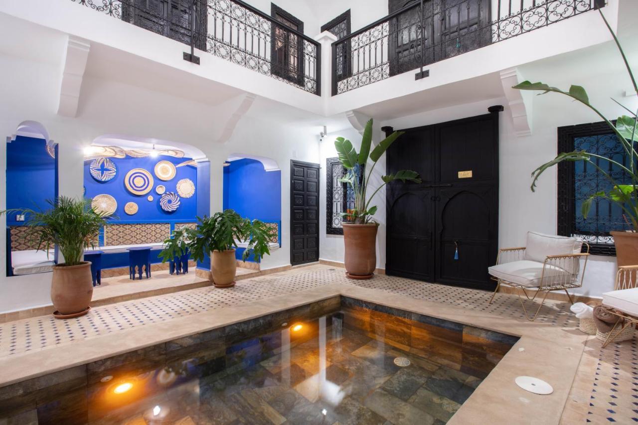 Riad Jw, La Medina Autrement Марракеш Екстер'єр фото