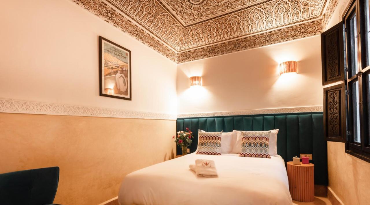 Riad Jw, La Medina Autrement Марракеш Екстер'єр фото