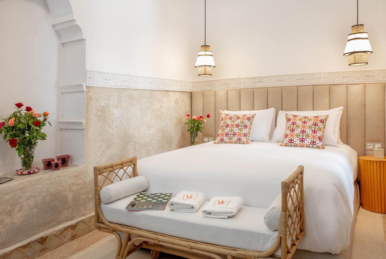 Riad Jw, La Medina Autrement Марракеш Екстер'єр фото